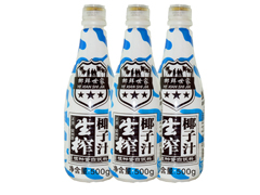 點(diǎn)擊查看椰鮮世家生榨椰子汁500g! 點(diǎn)擊查看椰鮮世家生榨椰子汁500g!